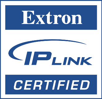 IP Link Certified Logo