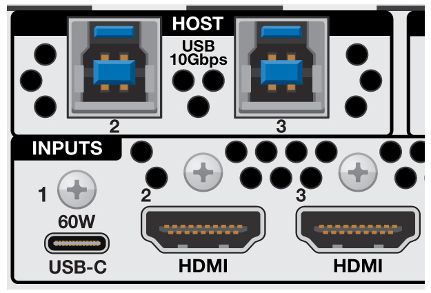 DTP3 CrossPoint 42シリーズ | Extron