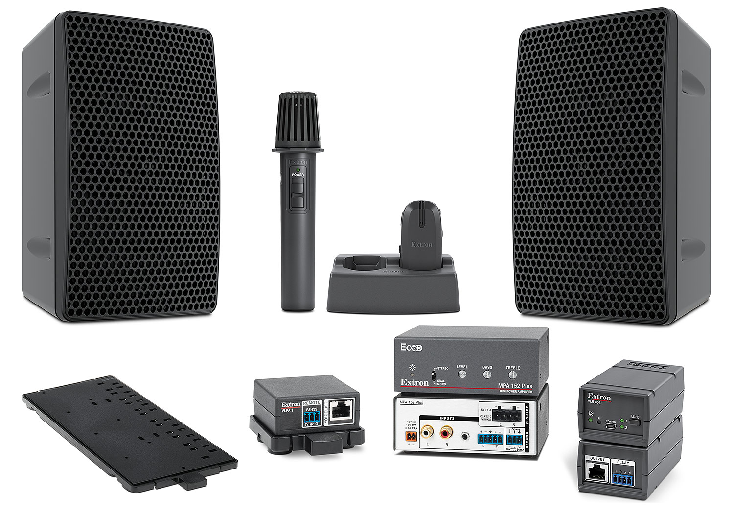 Image of VoiceLift Lite Microphone System