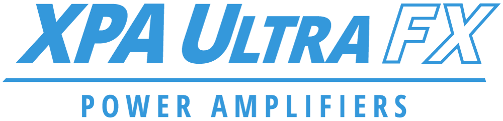XPA Ultra Power Amplifiers