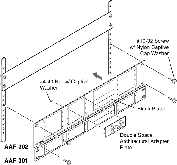 AAP 302 System Diagram