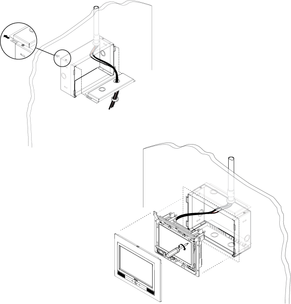 BB 710M System Diagram