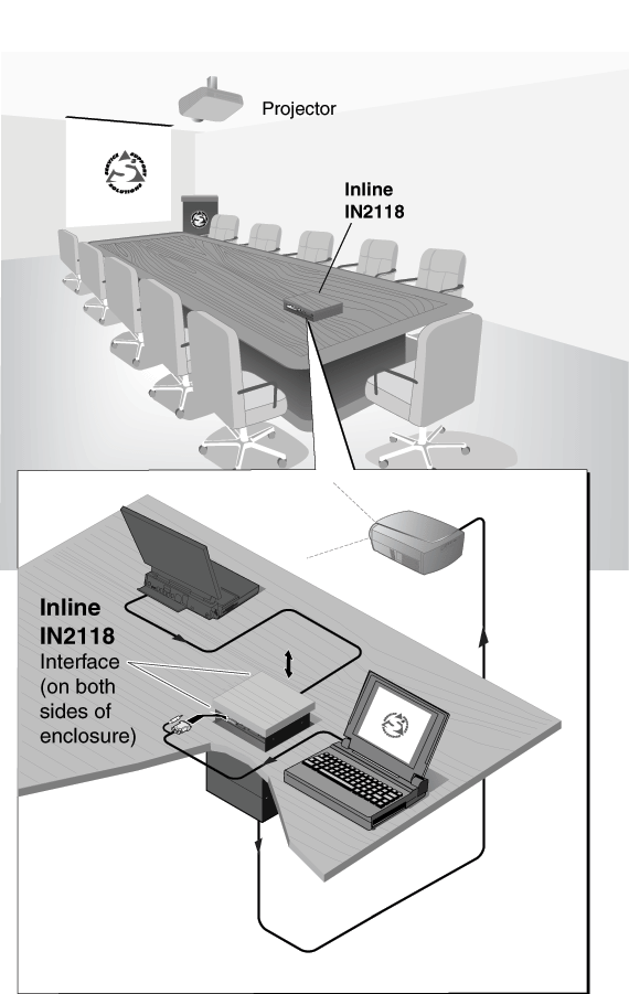 IN2118 System Diagram