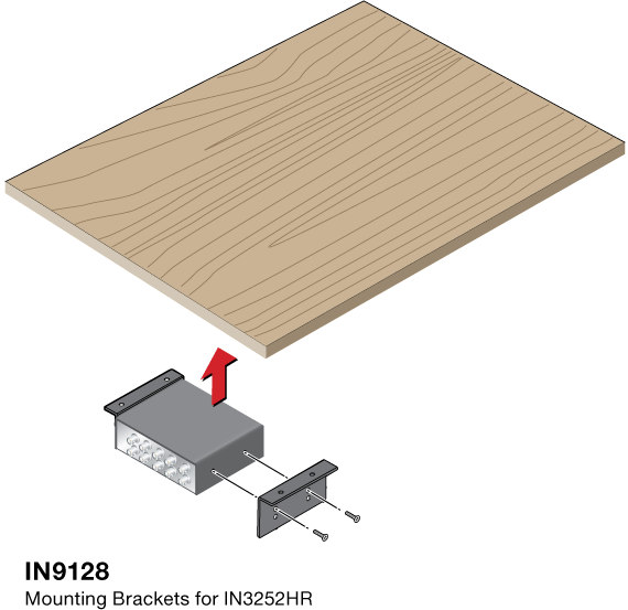 IN9128 System Diagram