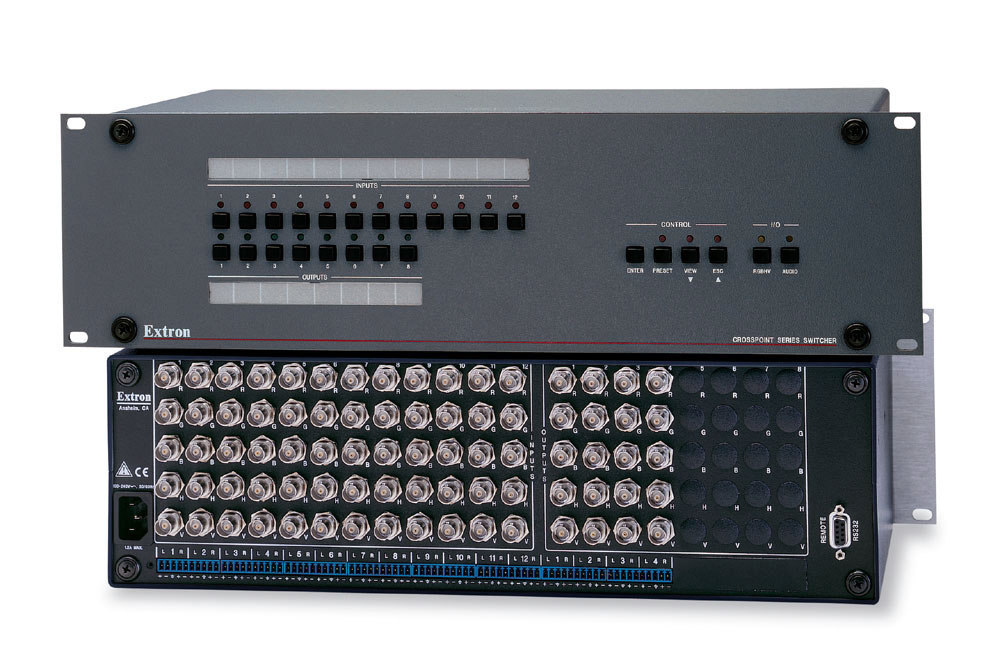 CrossPoint  124 Matrix Switchers