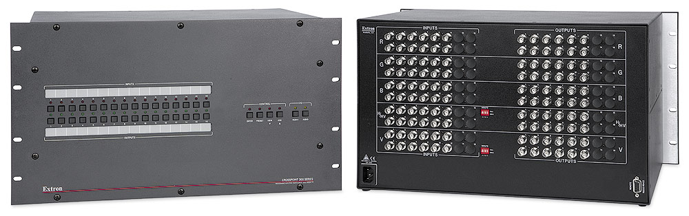 CrossPoint 300 1212 - Matrix Switchers | Extron