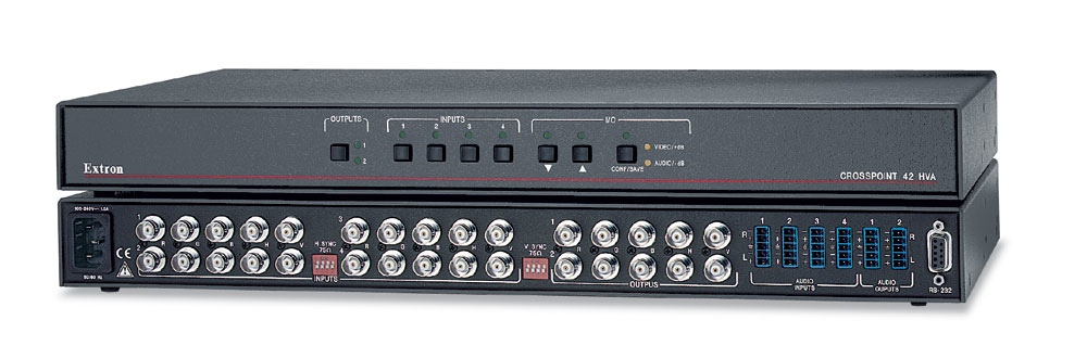 CrossPoint   42 Matrix Switcher