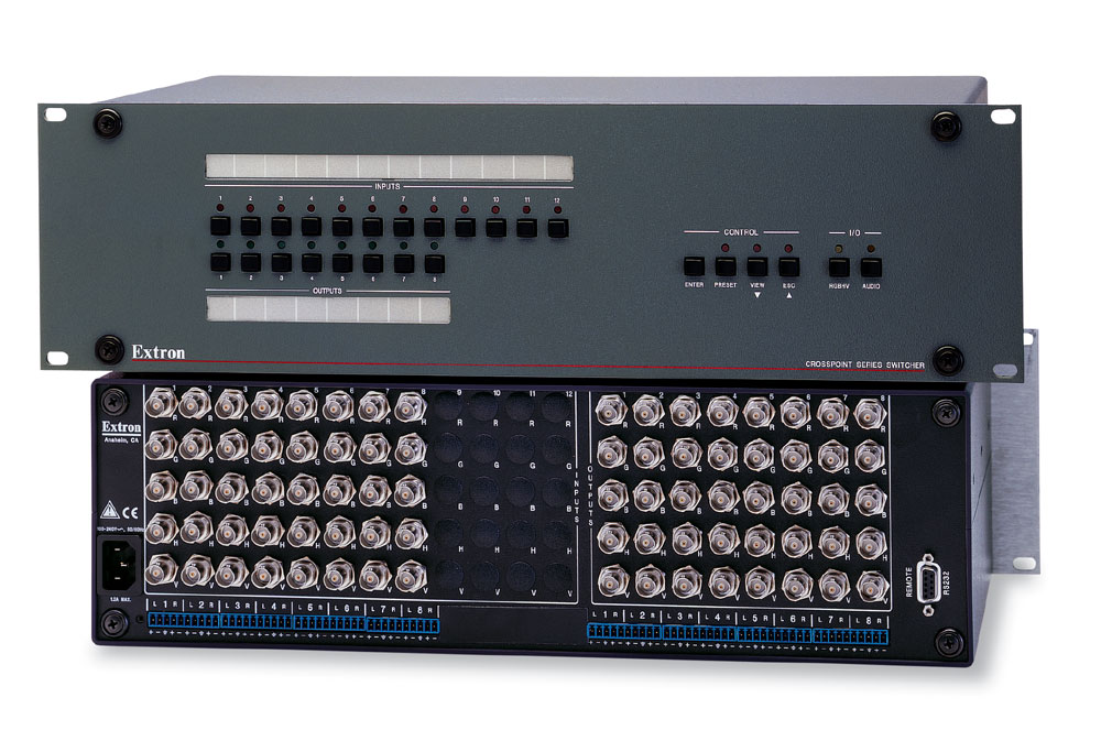 CrossPoint   88 Matrix Switchers