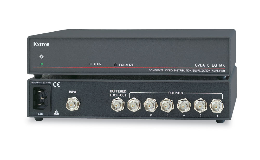 CVDA 6 EQ MX