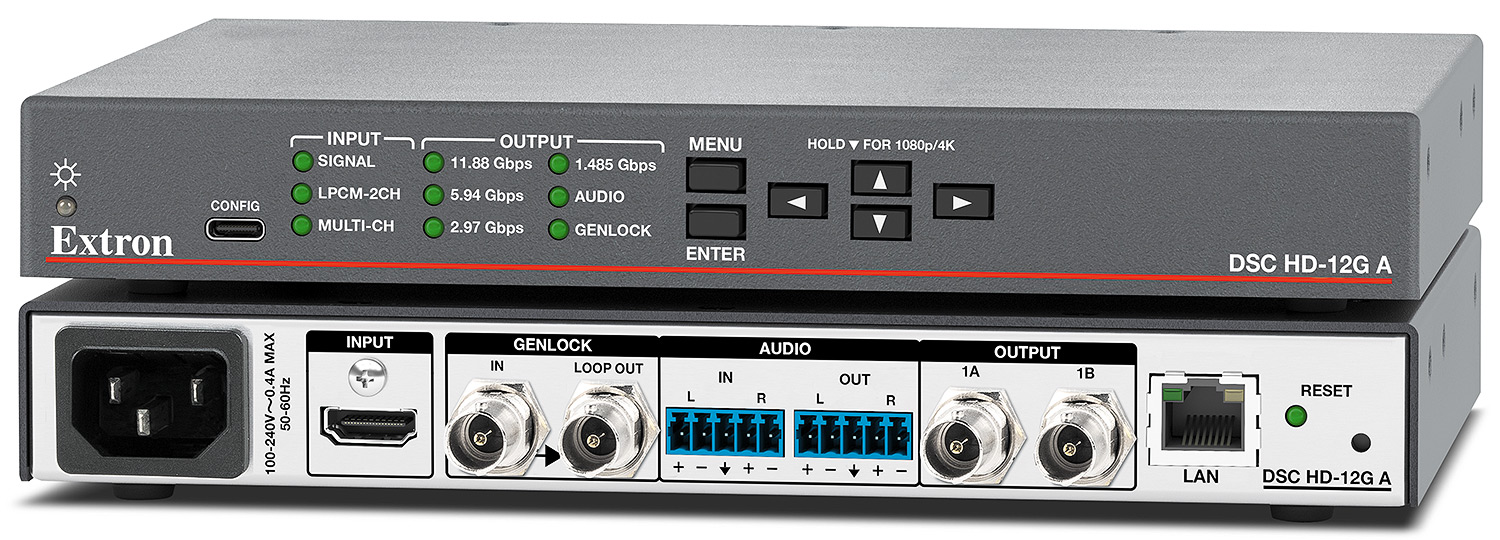 New Product Showcase | Extron