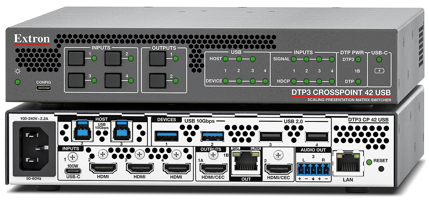 New Product Showcase | Extron