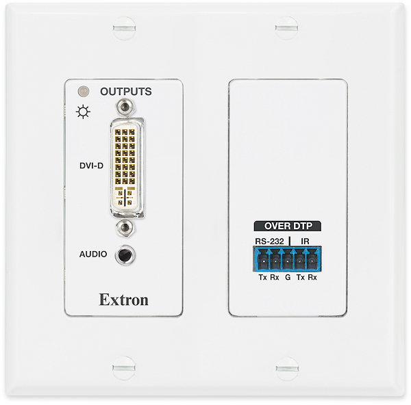 半額以下!新品!ExtronElectronicsDTP DVI 4K230Tx DTP DVI 4K 230 D Rx - DTP Systems | Extron
