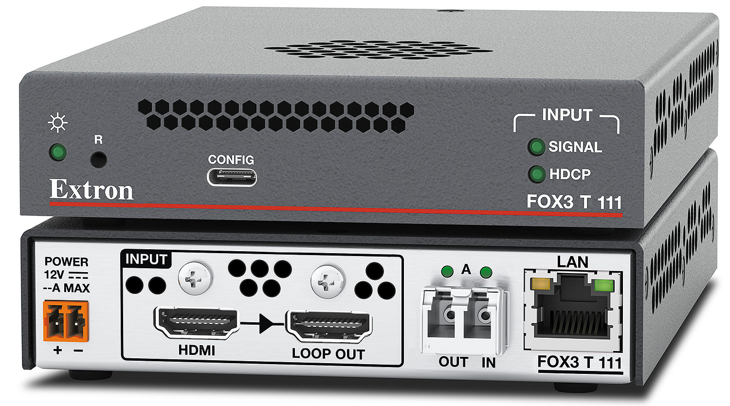 FOX3 T 111 - Fiber Optics | Extron