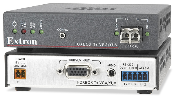 FOXBOX Tx VGA/YUV