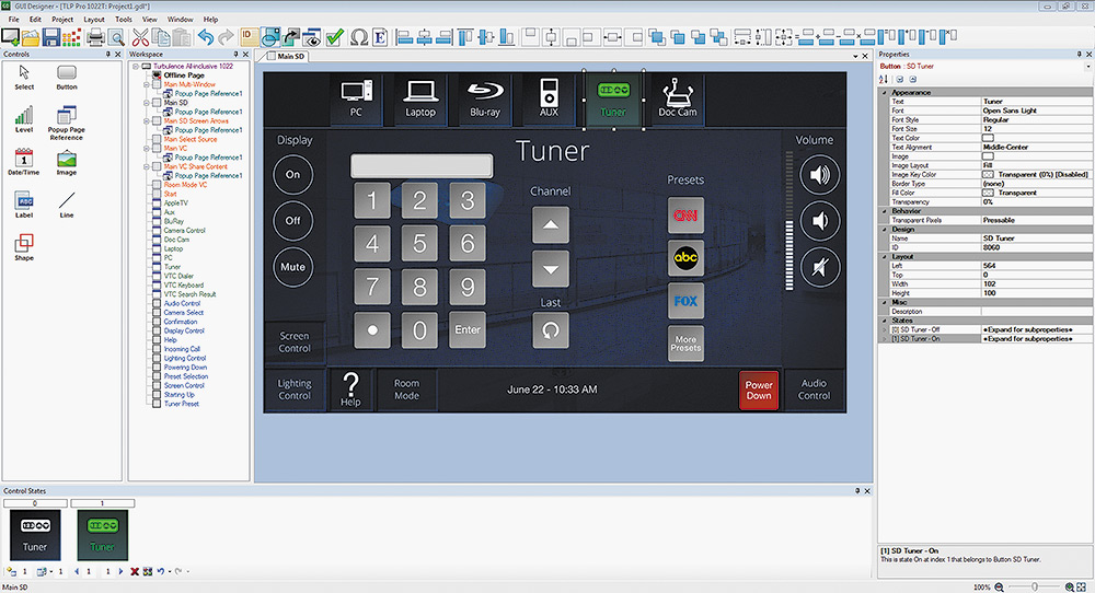 graphical user interface builder download