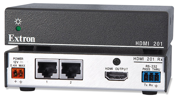 HDMI 201 Rx - Receiver