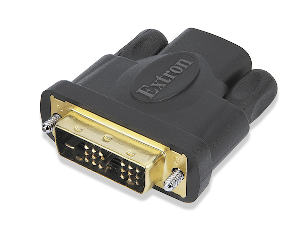 Monet Eksamensbevis modtage HDMIF-DVIDM - DVI | Extron