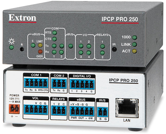 ﻿IPCP Pro 250