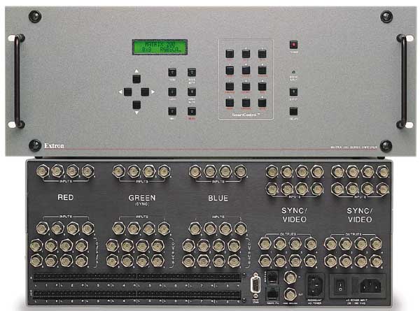 Matrix 200 Series Switcher