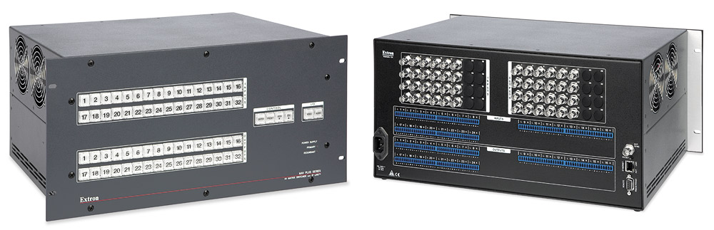 MAV Plus 2424 AV - Matrix Switchers | Extron