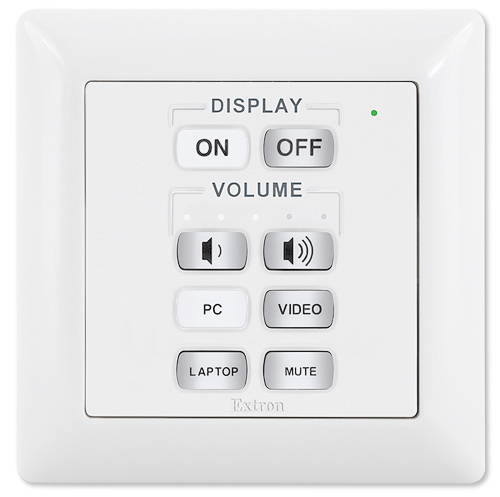 MLC 62 RS EU - MediaLink Plus Controllers | Extron