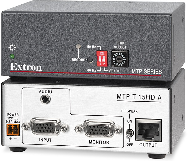 MTP T 15HD A - Twisted Pair | Extron