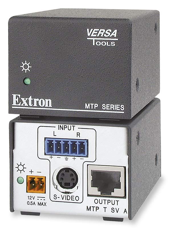 MTP T SV A - S-Video & Audio Transmitter