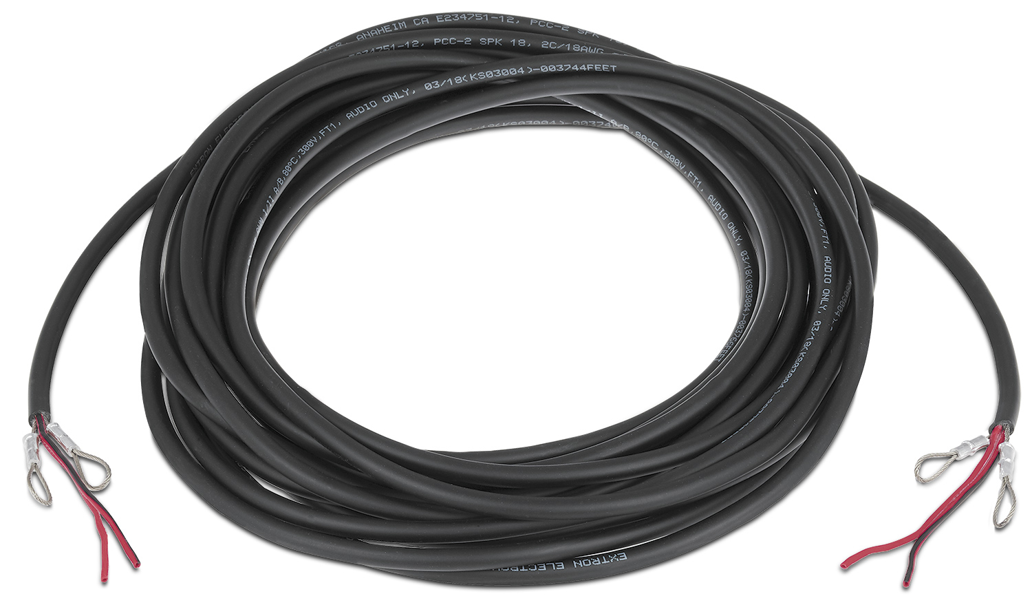 PCC-2 18/30 - Bulk Cables & Connectors | Extron