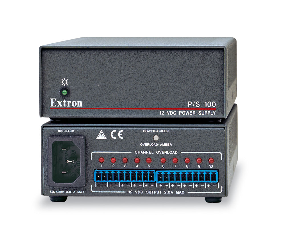 PS 100 - Integration Tools | Extron