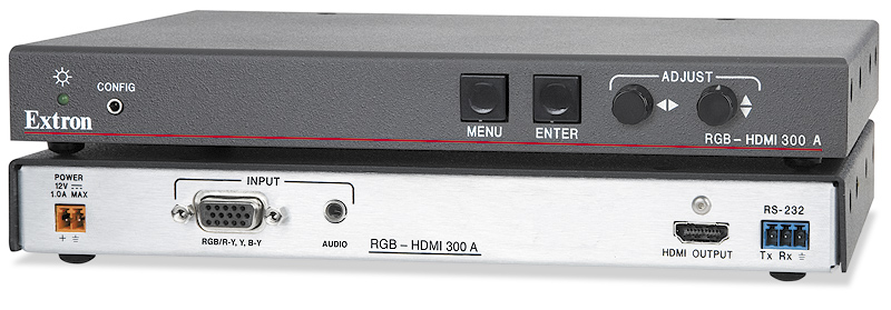 RGB-HDMI 300 A