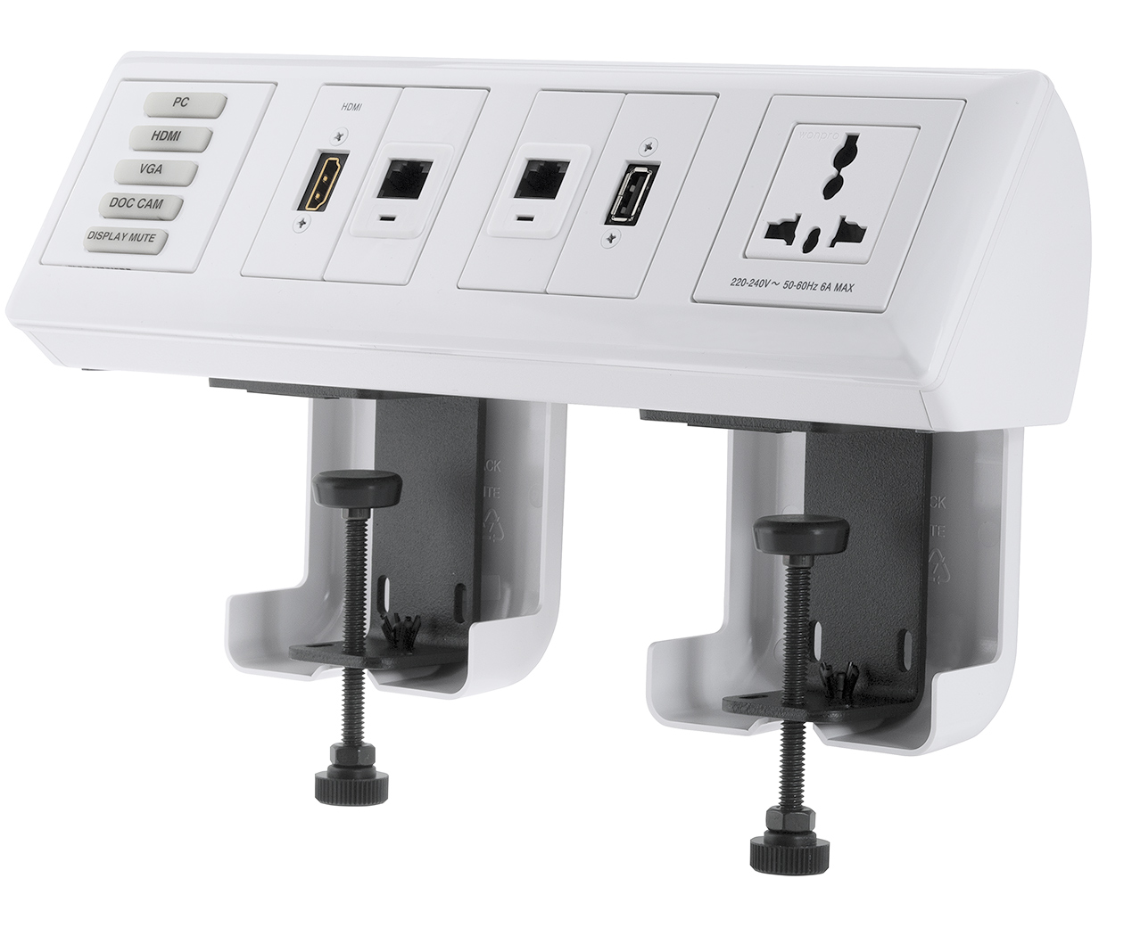 SMB 210 Series - Architectural Connectivity | Extron