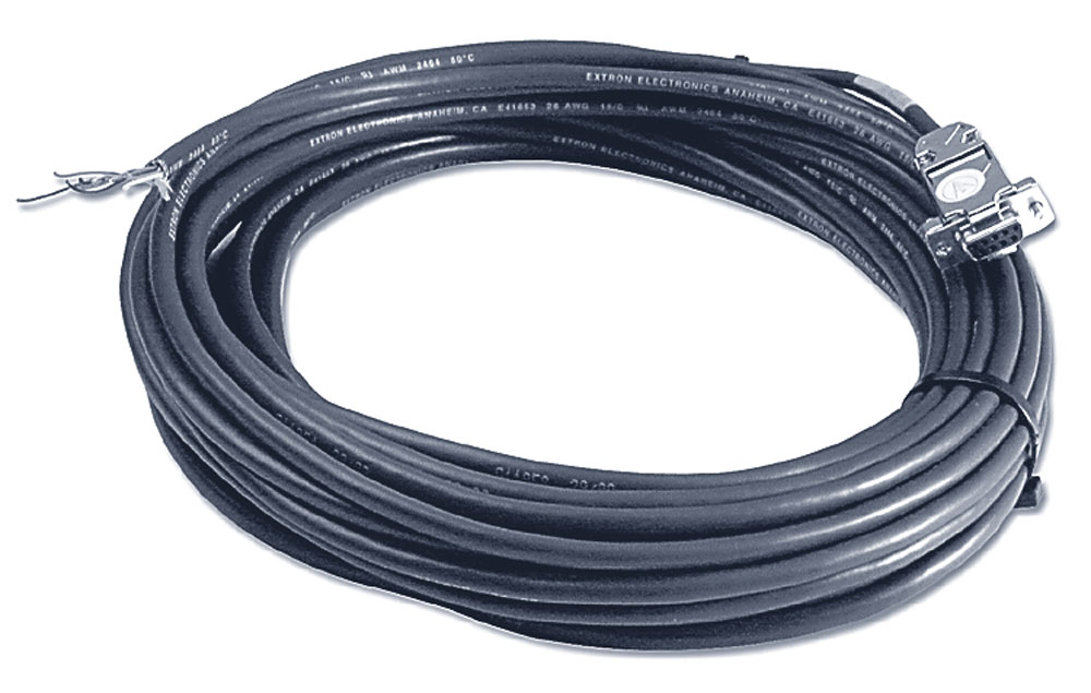 Universal Projector Control Cables