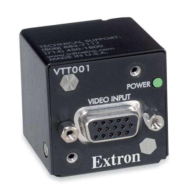 VTT001 - VGA Twisted Pair Transmitter