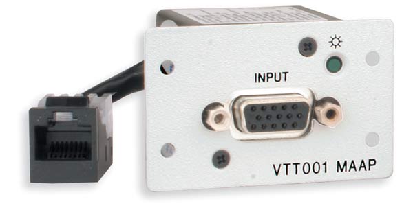 VTT001 MAAP - Transmitter MAAP Version - White