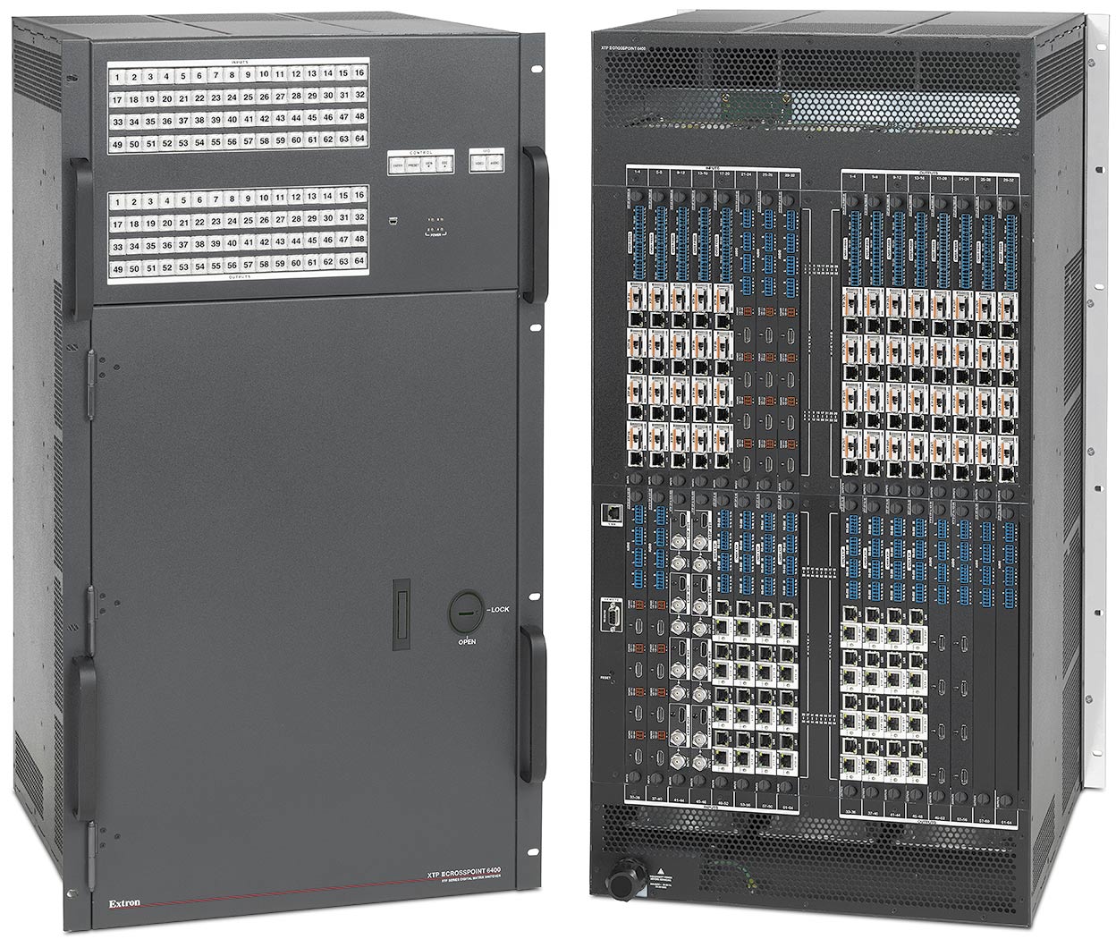 XTP II CrossPoint 6400 - XTP Systems | Extron
