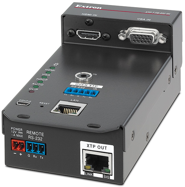 XTP T FB 202 4K | XTP Transmitters | XTP Systems | Extron