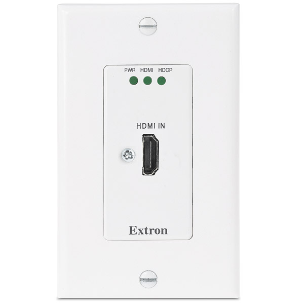 XTP T HWP 101 - XTP Systems | Extron