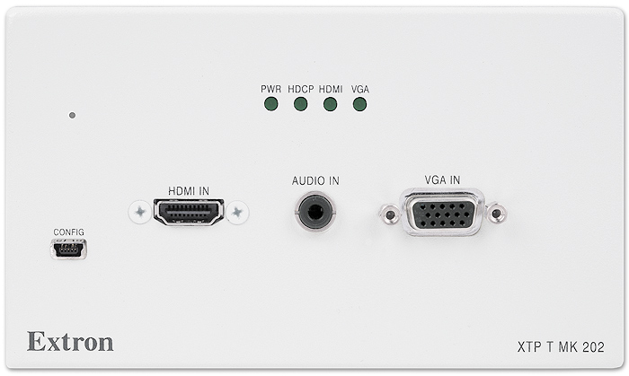 XTP T MK 202 - XTP Systems | Extron