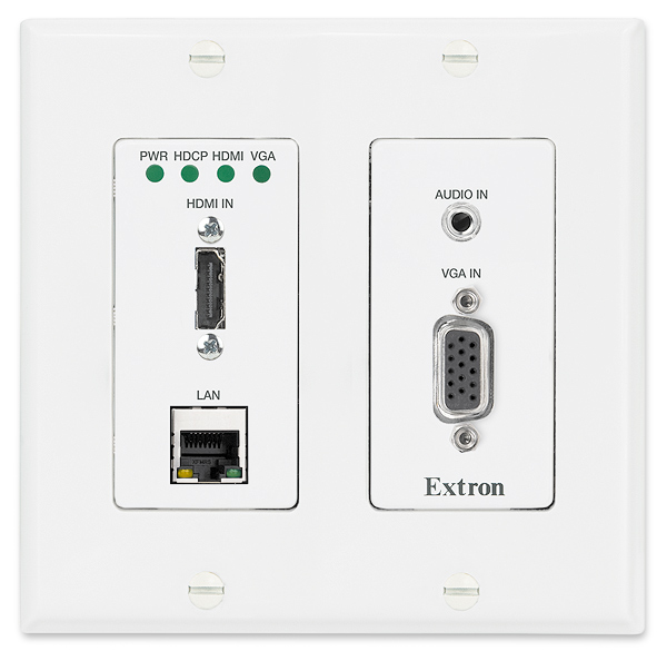 XTP T UWP 202 - XTP Systems | Extron