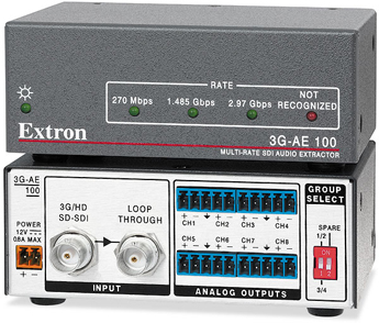 The Extron 3G-AE 100