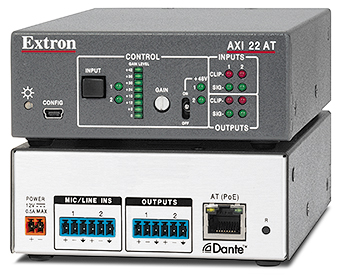 The Extron AXI 22 AT