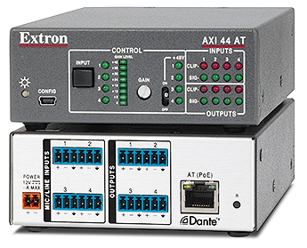 The Extron AXI 44 AT