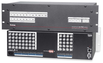 The Extron CrossPoint Ultra 84