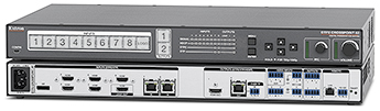 The Extron DTP2 CrossPoint 82