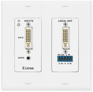 The Extron DTP DVI 4K 230 D Tx