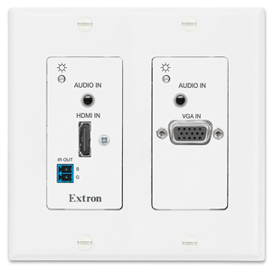 The Extron DTP T UWP 232 D