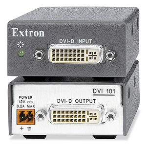 The Extron DVI 101