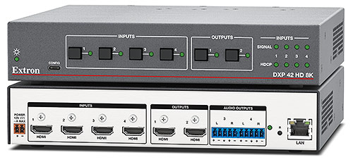 HDMIマトリックススイッチャー | Extron
