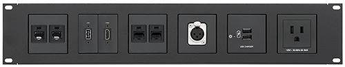 The Extron FMR 206