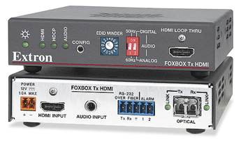 The Extron FOXBOX Tx HDMI